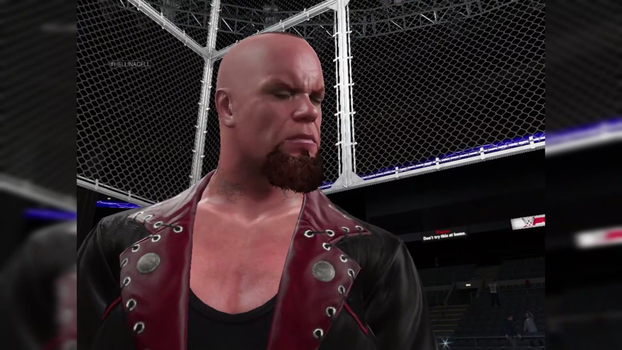 The Undertaker Entrance Music in WWE2k14 PS5 | Undertaker theme song 2025