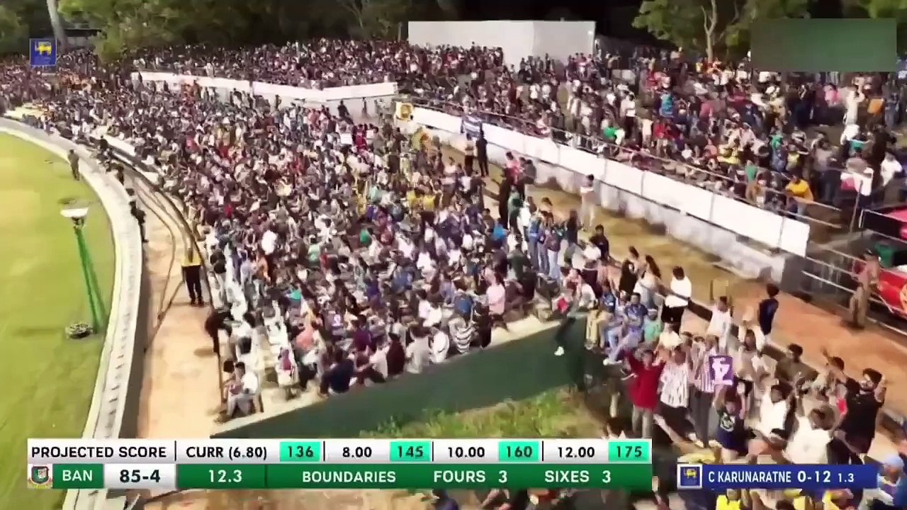 Bangladesh vs Sri Lanka 2nd T20 2025 Full Highlights _ Ban vs SLBangladesh vs Sri Lanka 2nd T20 2025 Full Highlights _ Ban vs SL