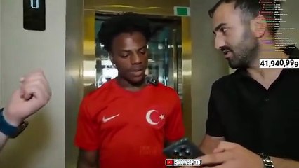 İletişim Başkanlığı'ndan 'IShowSpeed'in Galata Kulesi'ndeki videosuna ilişkin açıklama