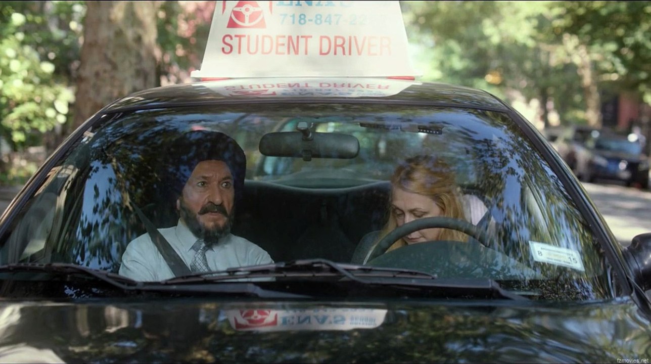 Learning to Drive (2015) Full Movie HD