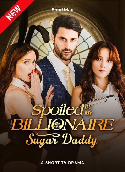 Spoiled By My Billionaire Sugar Daddy shortical