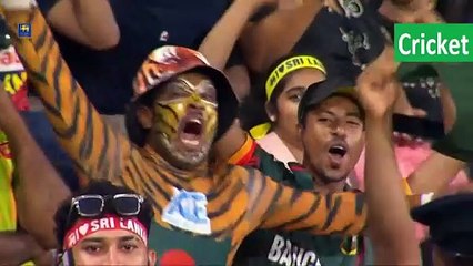 Sri Lanka vs Bangladesh 2nd T20I Highlights 2025