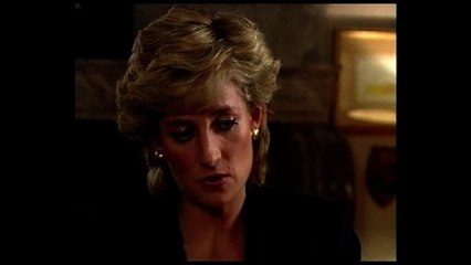 Panorama Special  - The Princess Diana Interview