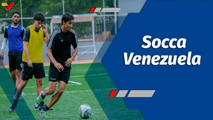Deportes VTV | Socca Venezuela fomenta la integración comunitaria