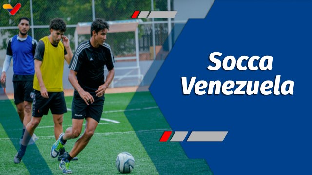Deportes VTV | Socca Venezuela fomenta la integración comunitaria