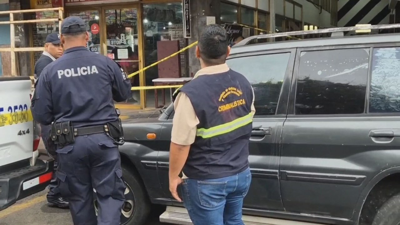 Investigan posible caso de femicidio en hotel del área comercial de David