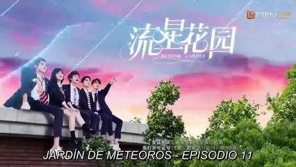 Jardín de Meteoros/SubEsp Ep11