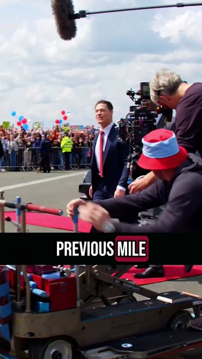 Bringing the Air Force One to life. #HeadsOfState