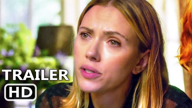 MY MOTHER'S WEDDING Trailer (2025) Scarlett Johansson
