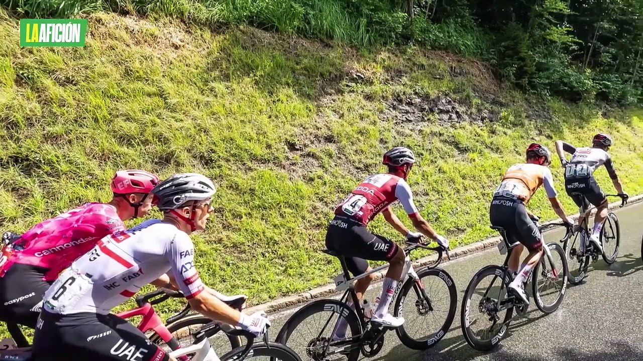 ¡Campeón! Isaac del Toro hace historia y gana el Tour de Austria 2025