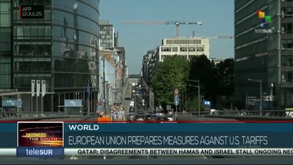 EU’s trade gambit: Von der Leyen delays retaliation as Trump’s 30% tariffs loom