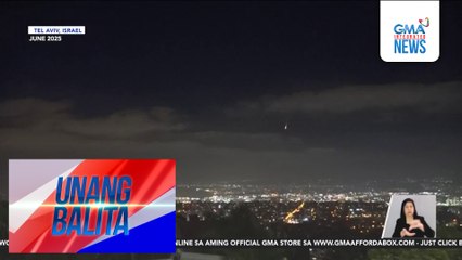 PHL Embassy sa Israel – Pinay OFW na tinamaan ng air strikes ng Iran noong Hunyo, pumanaw sa ospital | Unang Balita