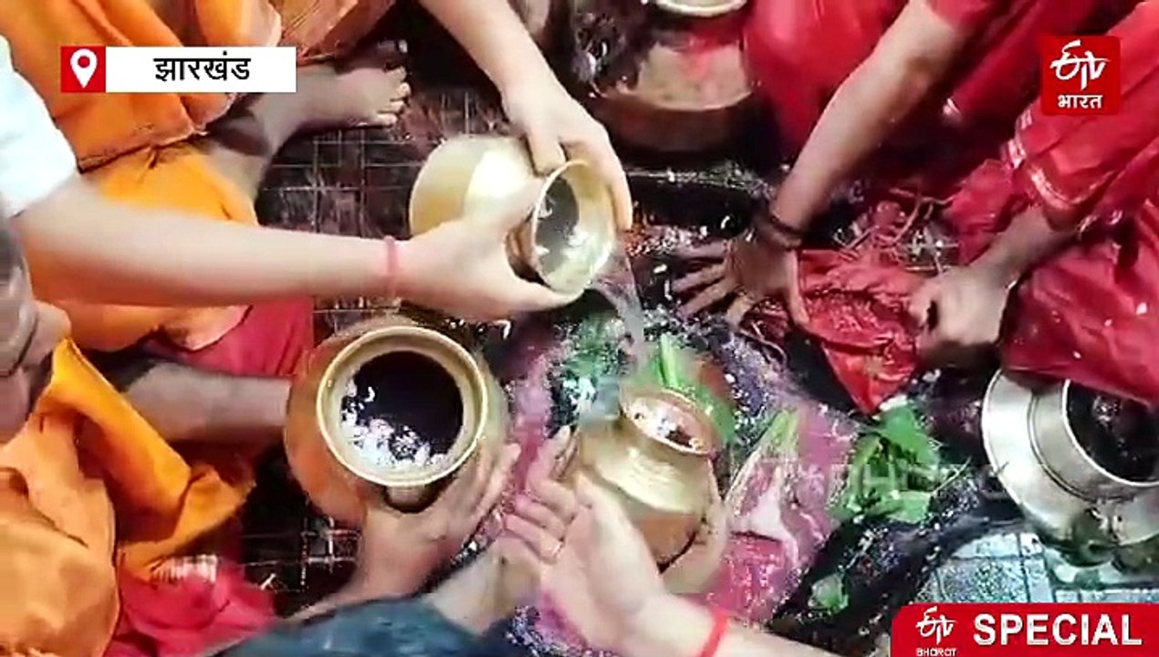 श्रावणी मेला 2025: देवघर में कैसे स्थापित हुआ ज्योतिर्लिंग, शिव को क्यों प्रिय है जलार्पण, जनिए वह सब कुछ जो जानना है जरूरी