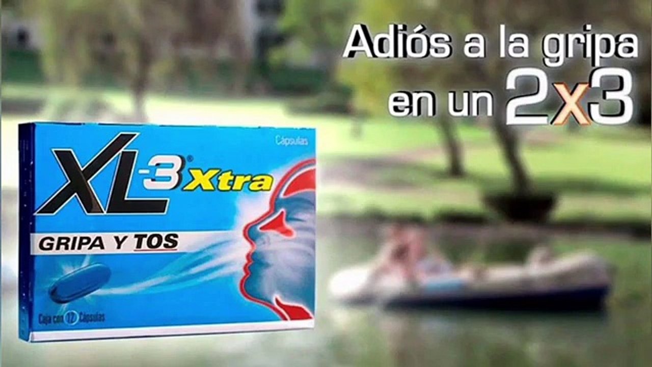 XL 3 Xtra - Grandes Marcos Wal Mart