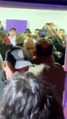 Así detuvieron a Ricardo Bustos