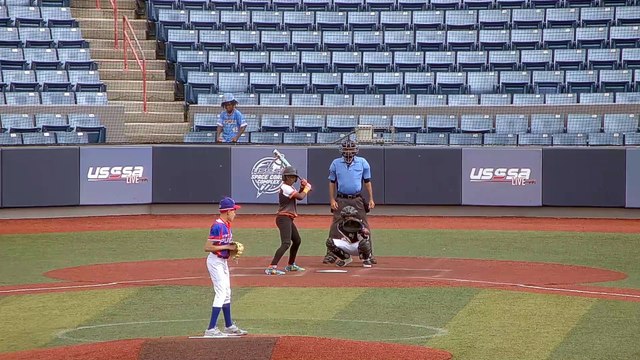 Puerto Rico East Travel Baseball Te VS TBD - Fri, Jul 4, 2025 9:57 AM to Fri, 11:46 AM