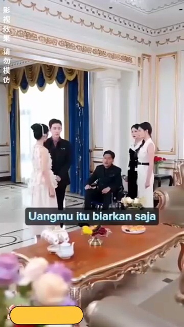  Cintanya taipan tersembunyi part 2 tamat