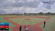 Seal Team Baseball National VS TBD - Fri, Jul 4, 2025 9:40 AM to Fri, 11:35 AM