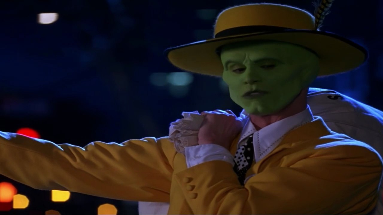 La Máscara  Pelicula Completa (1994)