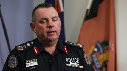 Northern Territory Police Commissioner acknowledges organisation’s ‘disturbing’ and ‘grotesque’ racism