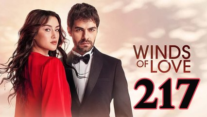 Ruzgarli Tepe - Episode 217 - Full