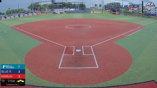 Marlins de Puertos VS TBD - Fri, Jul 4, 2025 12:13 PM to Fri, 6:28 PM