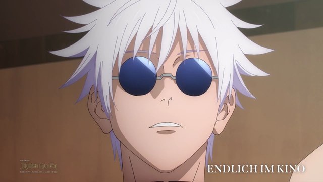 Jujutsu Kaisen: Der versteckte Schatz / Der verdorbene Schatz: Der Film - Trailer (Deutsch) HD