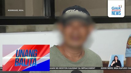 48-anyos na lalaki, namaril ng nakaalitang security guard; biktima, patay | Unang Balita