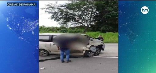 Más de mil sanciones de tránsito en 24 horas; una persona fallece en Colón por atropello y fuga