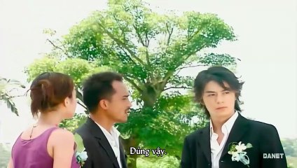 Tập 26 - Chuyện Tình Biển Xanh 2003 (Vietsub)_DV Hoắc Kiến Hoa, Trương Thiều Hàm, Hứa Thiệu Dương, Lâm Vi Quân