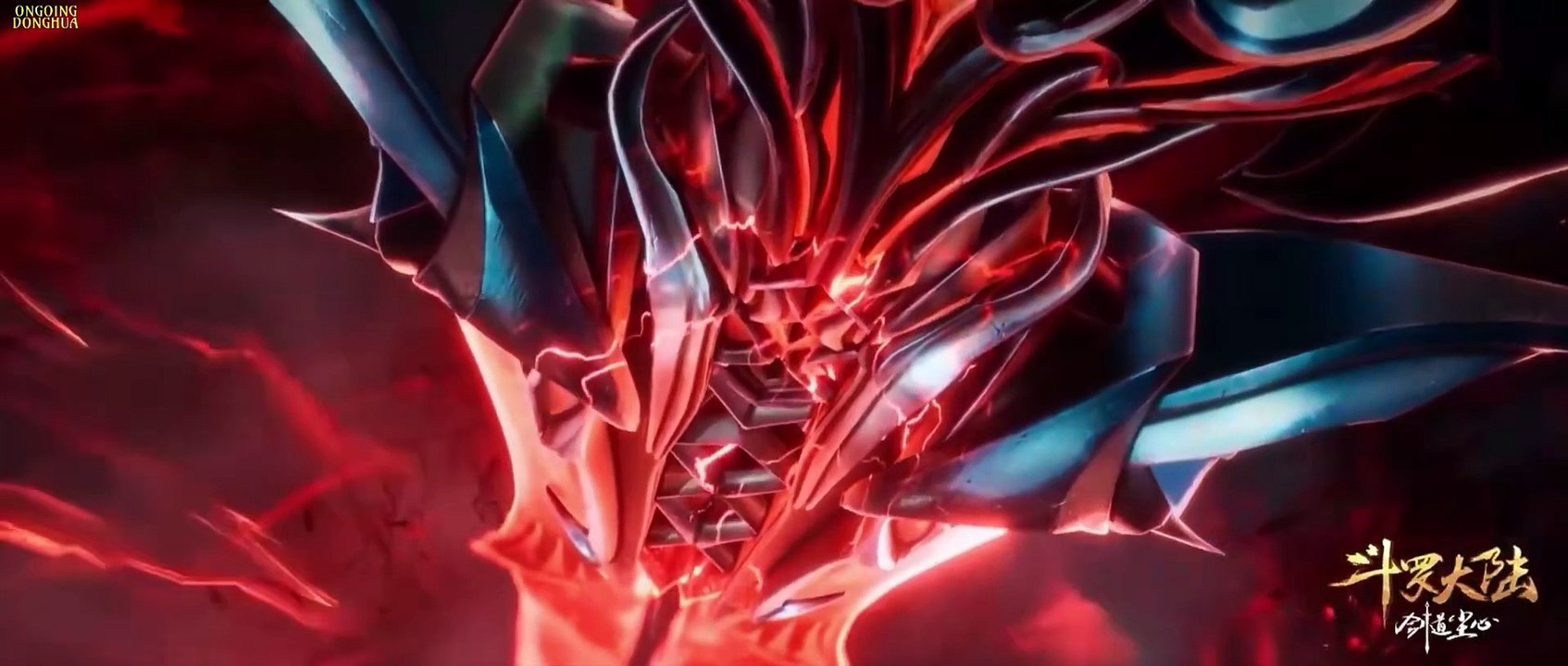 Soul Land Movie - Sword Dao Part-02 AI English Hard Sub