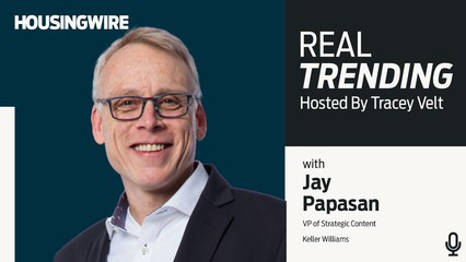 KW’s Jay Papasan on success through business habits, not flashy marketing