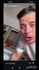 carlettolife a pranzo fuori con i nonni