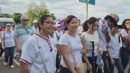 Las Tablas se prepara para recibir miles de peregrinos en honor a Santa Librada