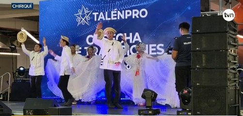 Emoción y talento brillan en la semifinal de TalenPro Zona Oeste