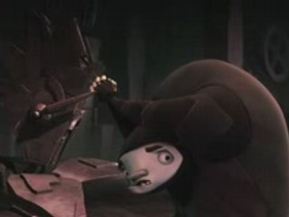 Igor : Teaser #1