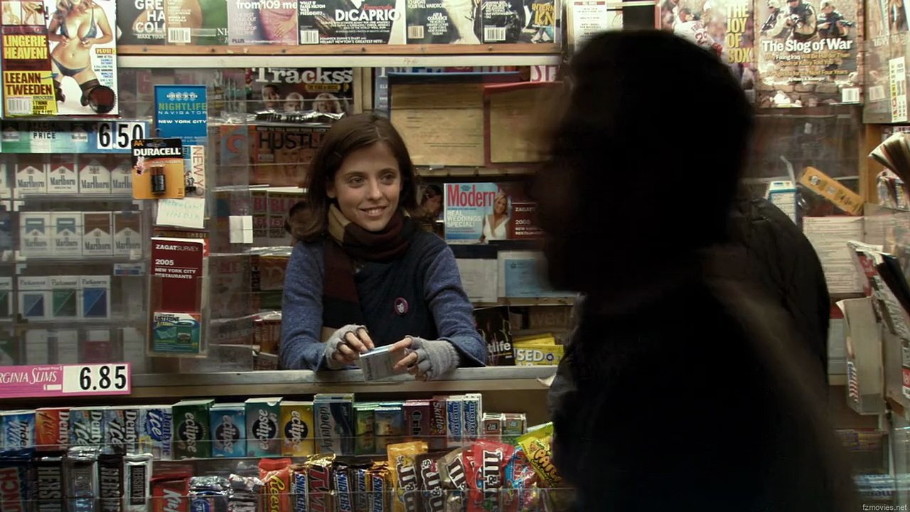 Man Push Cart (2005) Full Movie HD