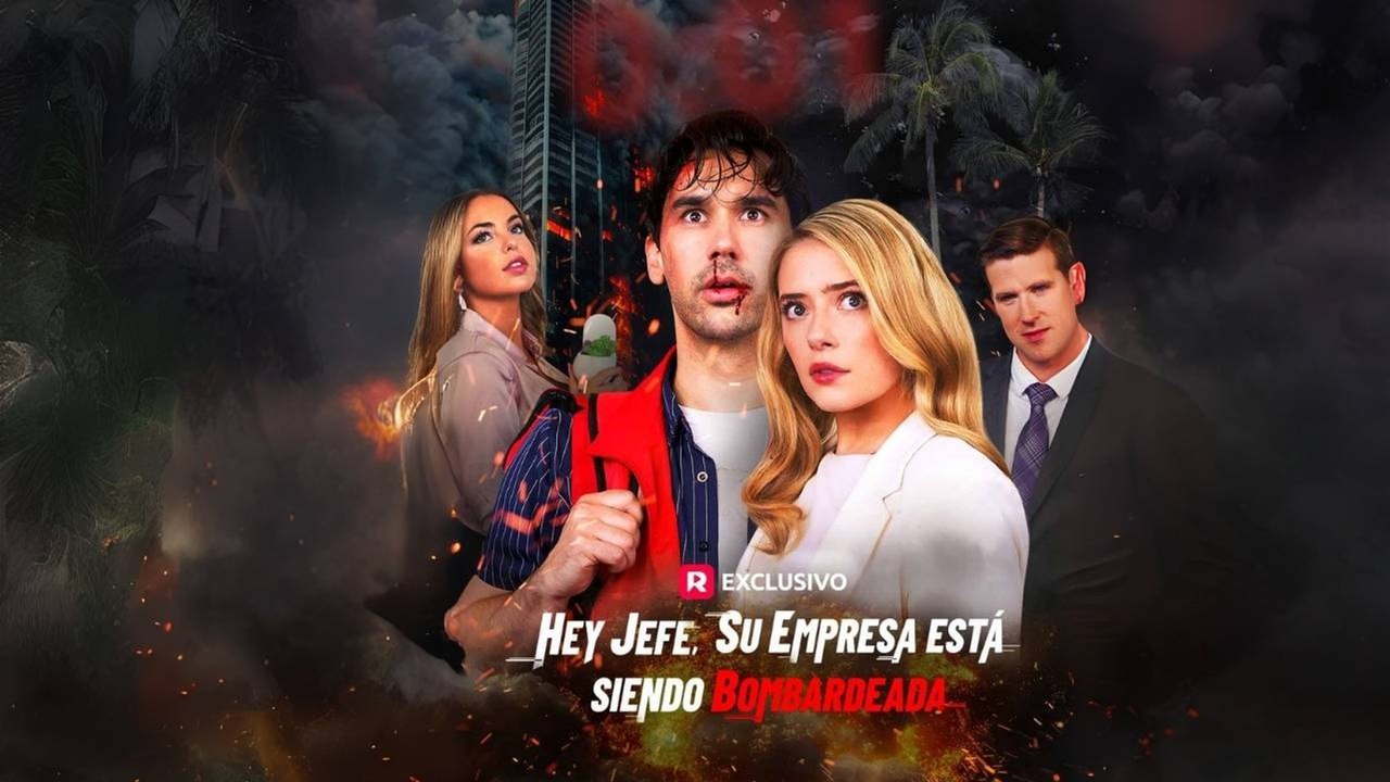 Hey Jefe, Su Empresa Está Siendo Bombardeada