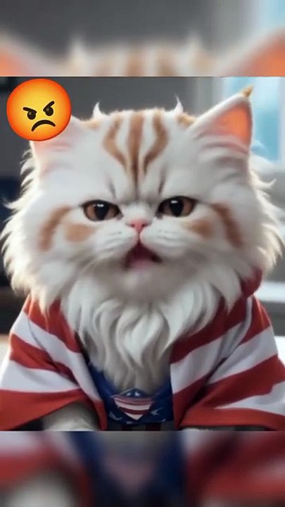 “This Cat Isn’t Mad… He’s Just Heartbroken 😿💔”