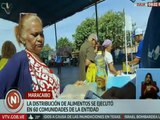 Zulia | Más de 4 mil familias fueron favorecidas con la Feria del Campo Soberano