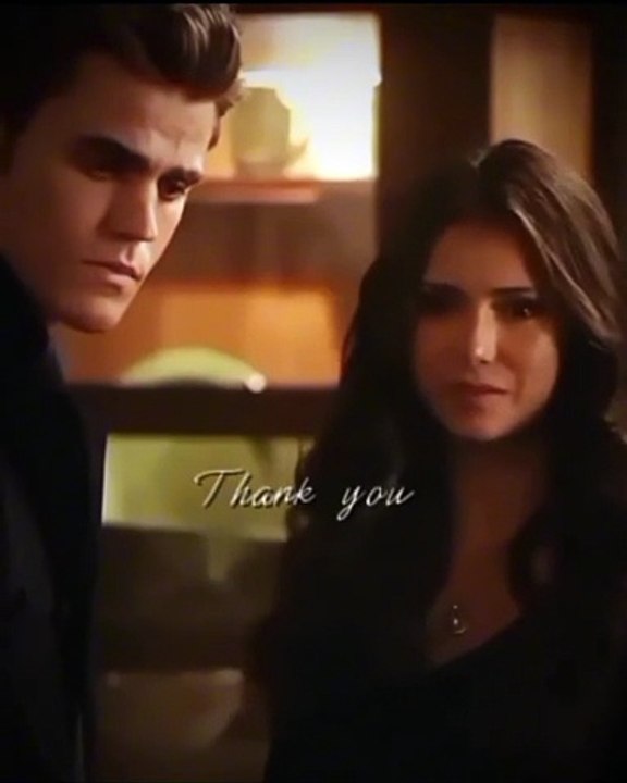 Elena: Stefan wait He Kisses Katherine