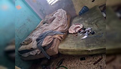 En condiciones inhumanas Policía encuentra menores en San Carlos