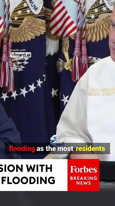Dark Night_ Flood Waters Claim Over 140 Lives in Texas