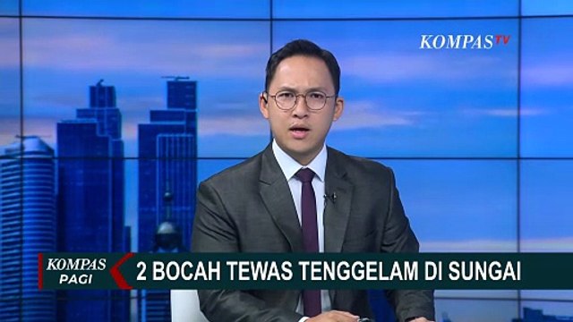 2 Anak Tenggelam di Sungai Muara Jenggalu Bengkulu, Ditemukan Tewas Terpisah | KOMPAS PAGI