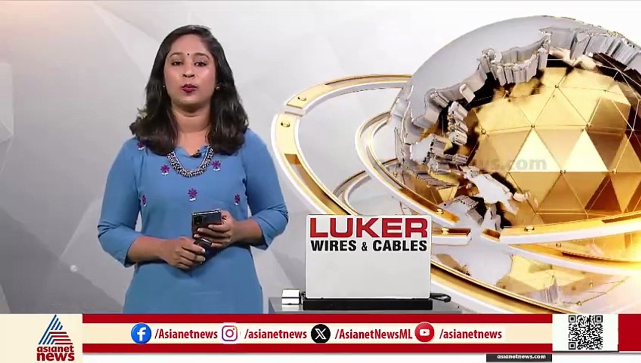 നിർമ്മാണത്തിലുള്ള കെട്ടിടത്തിൽ മോഷണം; മൂന്ന് പേ...