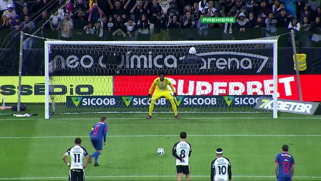 CORINTHIANS 1 X 2 RED BULL BRAGANTINO - MELHORES MOMENTOS - BRASILEIRÃO 2025 - 13ª RODADA