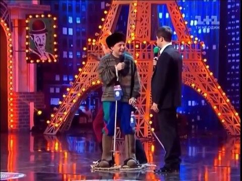 Квартал 95. ОЛИМПИАДА В СОЧИ