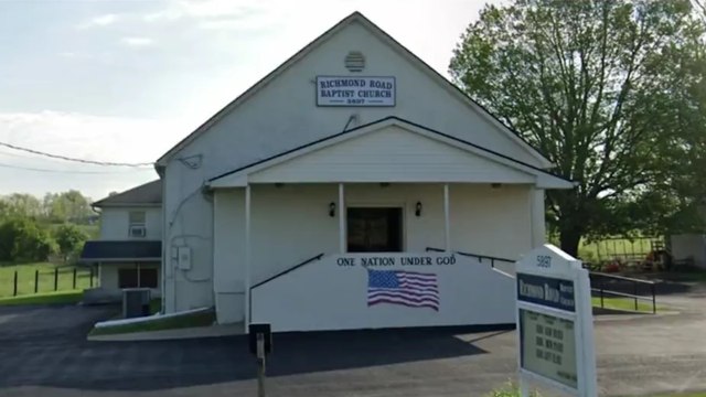 Dos muertos dejó un tiroteo en iglesia y operativo policial en Lexington, EE. UU.