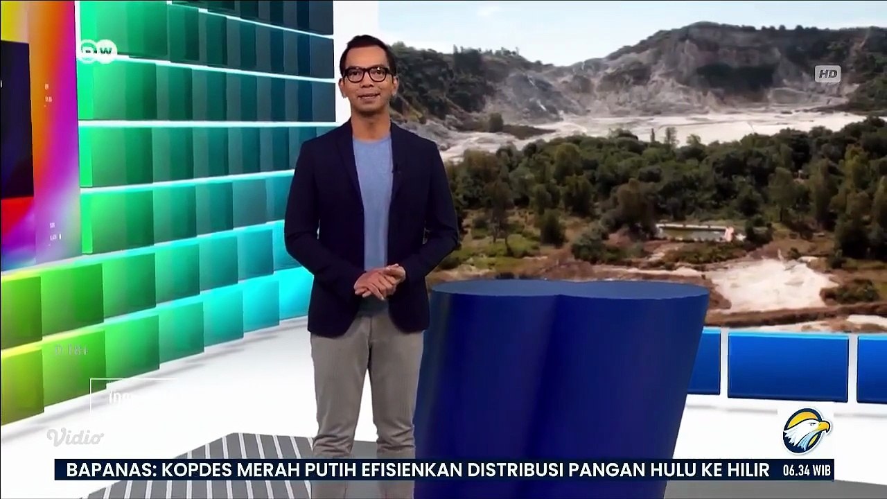 Inovator (Metro TV) 13/7/2025