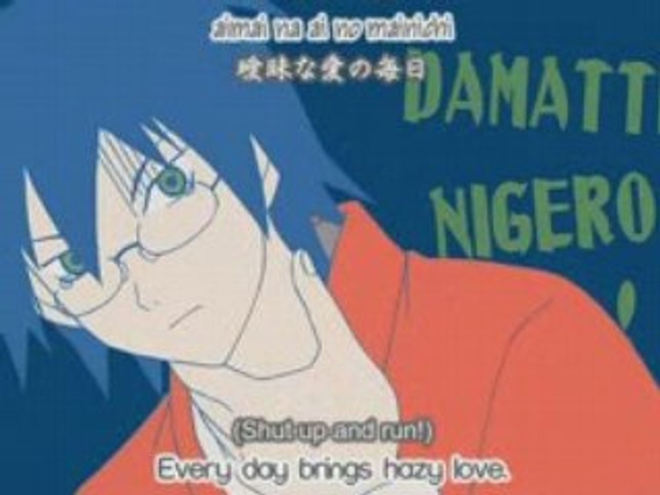 Sayonara Zetsubô-sensei OP 2